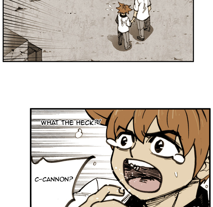 The Bully Hunter Chapter 24 page 23 - 