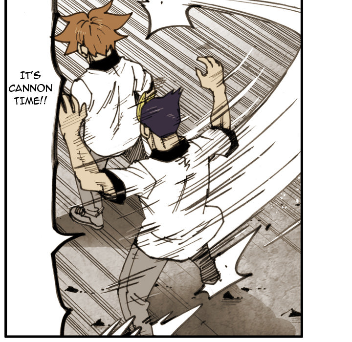 The Bully Hunter Chapter 24 page 25 - 