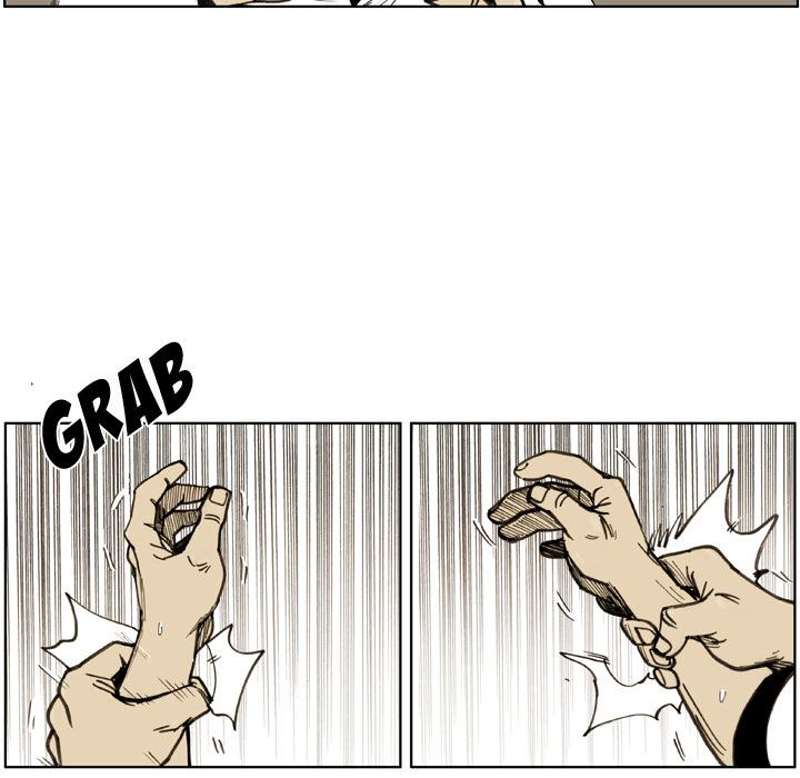 The Bully Hunter Chapter 24 page 27 - 