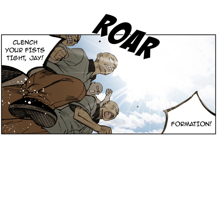 The Bully Hunter Chapter 24 page 29 - 