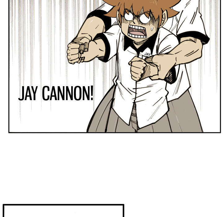 The Bully Hunter Chapter 24 page 31 - 