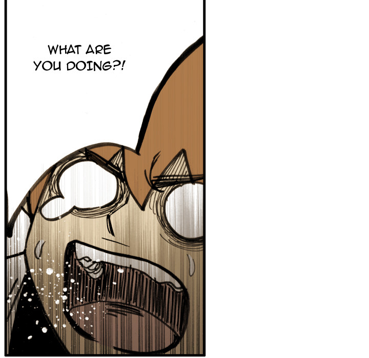 The Bully Hunter Chapter 24 page 32 - 