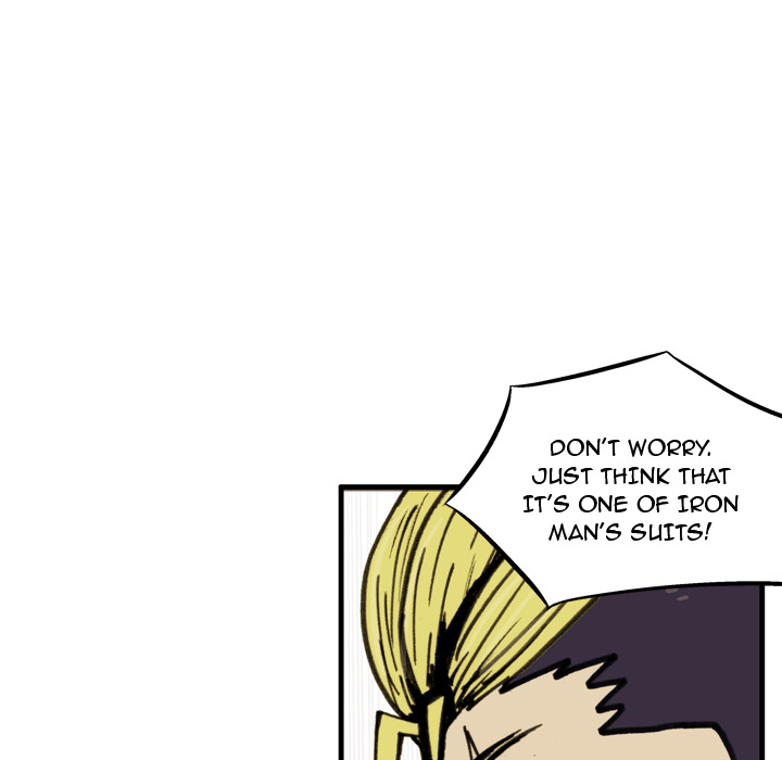 The Bully Hunter Chapter 24 page 33 - 