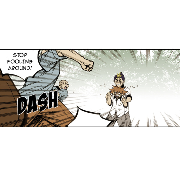 The Bully Hunter Chapter 24 page 35 - 