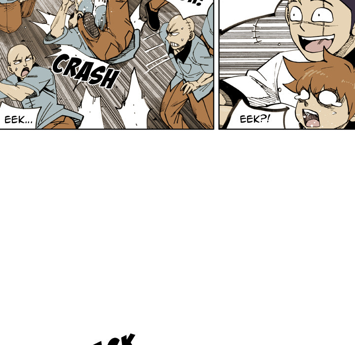 The Bully Hunter Chapter 24 page 38 - 