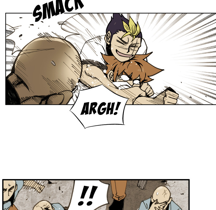The Bully Hunter Chapter 24 page 39 - 