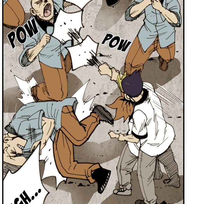 The Bully Hunter Chapter 24 page 40 - 
