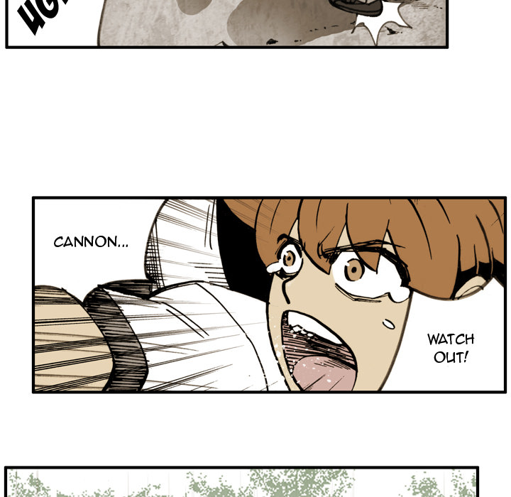 The Bully Hunter Chapter 24 page 41 - 