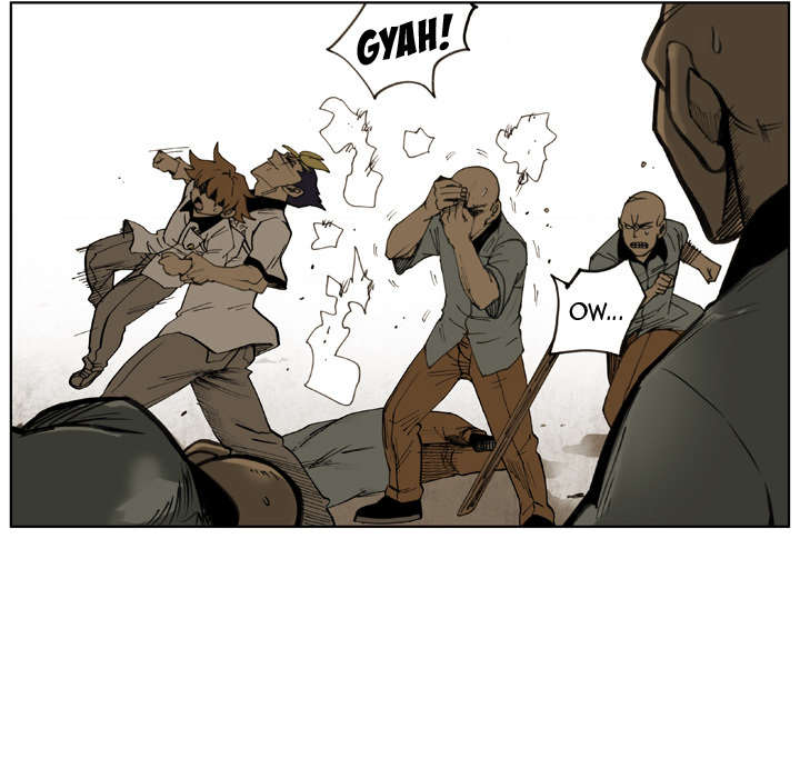 The Bully Hunter Chapter 24 page 45 - 
