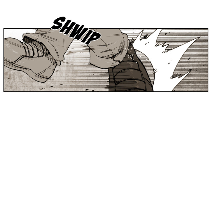 The Bully Hunter Chapter 24 page 46 - 