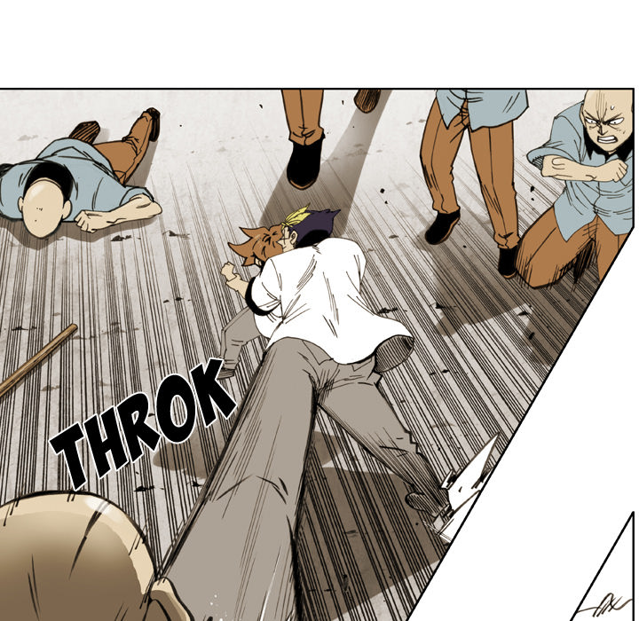 The Bully Hunter Chapter 24 page 47 - 