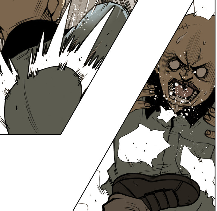 The Bully Hunter Chapter 24 page 48 - 