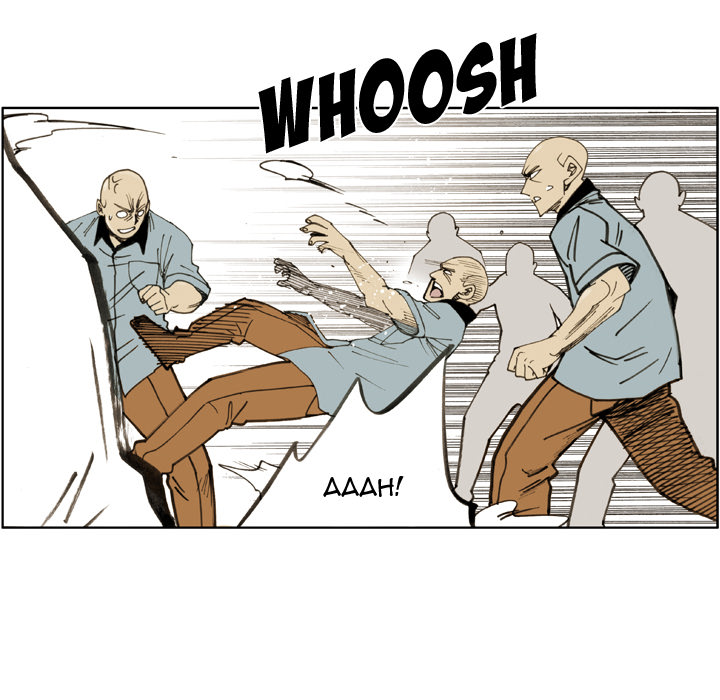 The Bully Hunter Chapter 24 page 50 - 