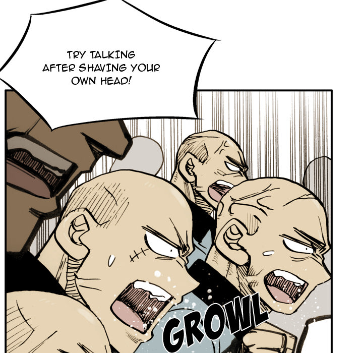 The Bully Hunter Chapter 24 page 6 - 
