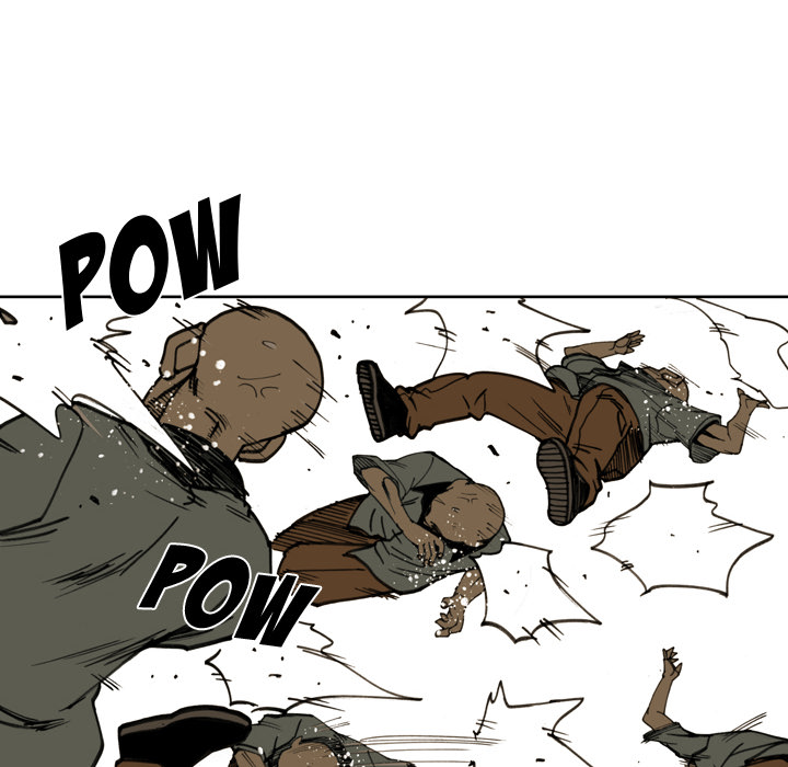 The Bully Hunter Chapter 24 page 52 - 