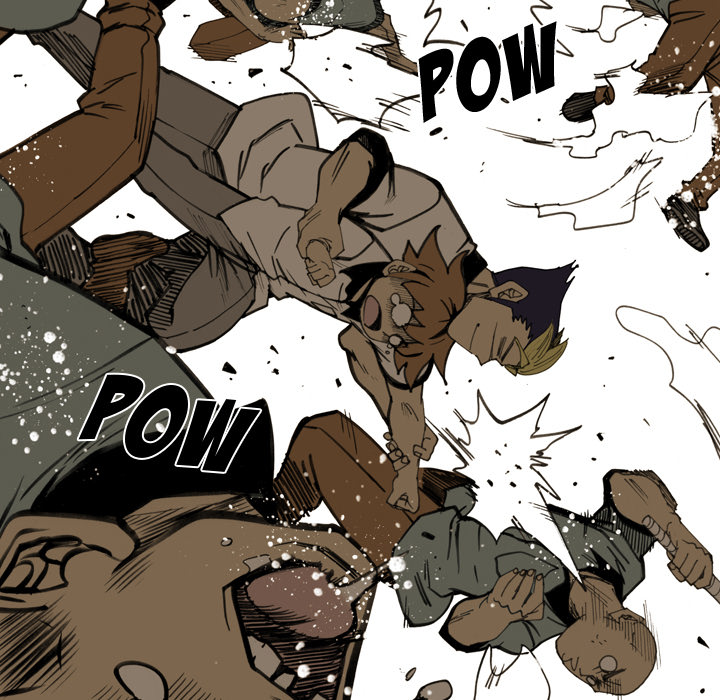 The Bully Hunter Chapter 24 page 53 - 