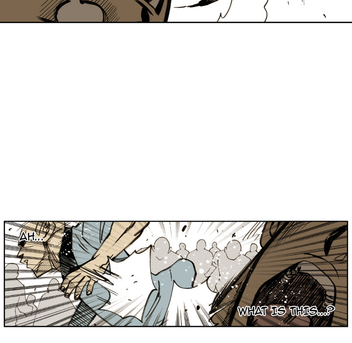 The Bully Hunter Chapter 24 page 54 - 