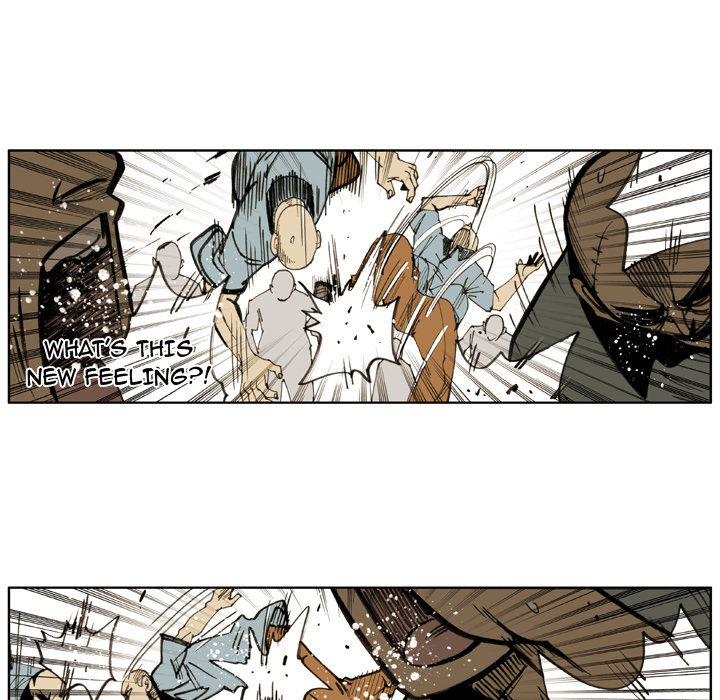 The Bully Hunter Chapter 24 page 55 - 