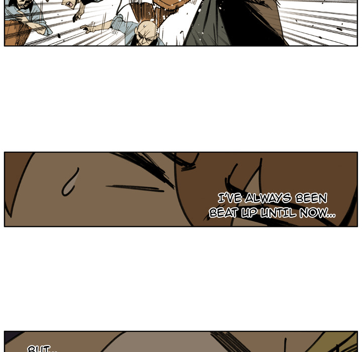 The Bully Hunter Chapter 24 page 56 - 