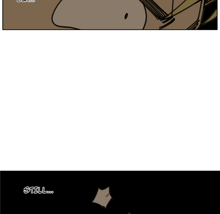The Bully Hunter Chapter 24 page 57 - 