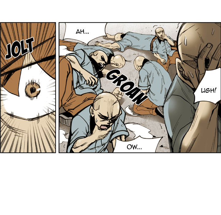 The Bully Hunter Chapter 24 page 59 - 