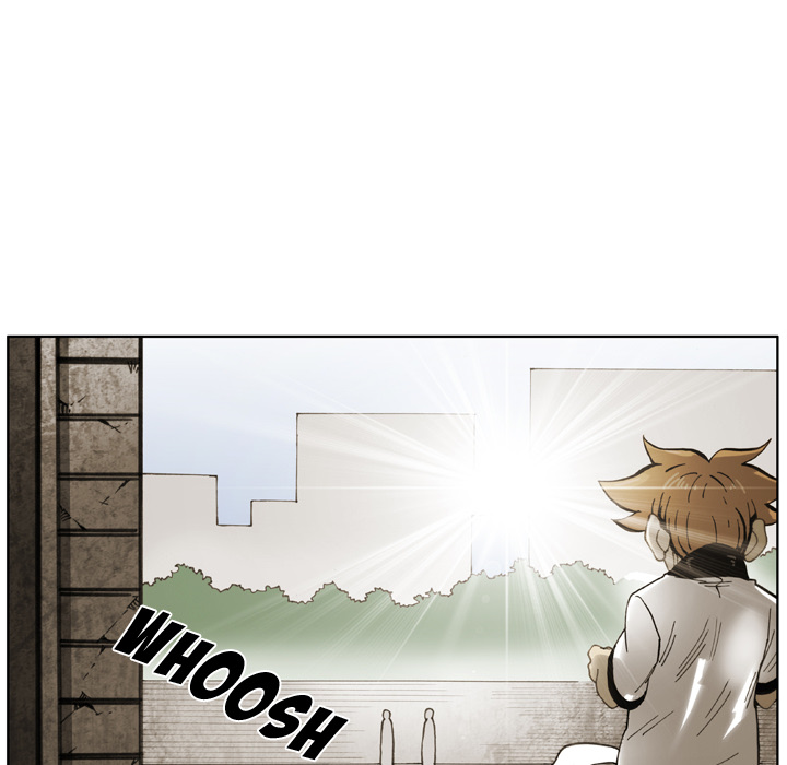 The Bully Hunter Chapter 24 page 60 - 