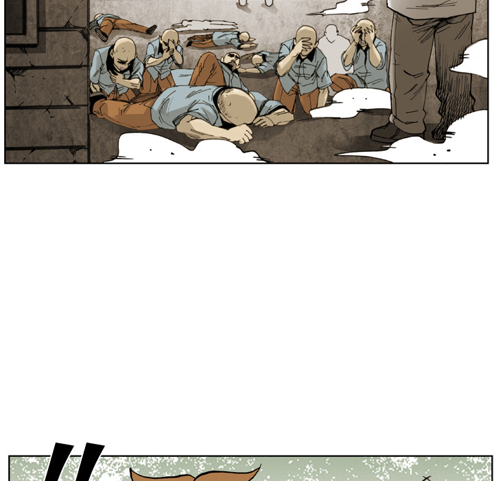 The Bully Hunter Chapter 24 page 61 - 