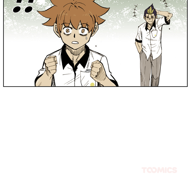 The Bully Hunter Chapter 24 page 62 - 