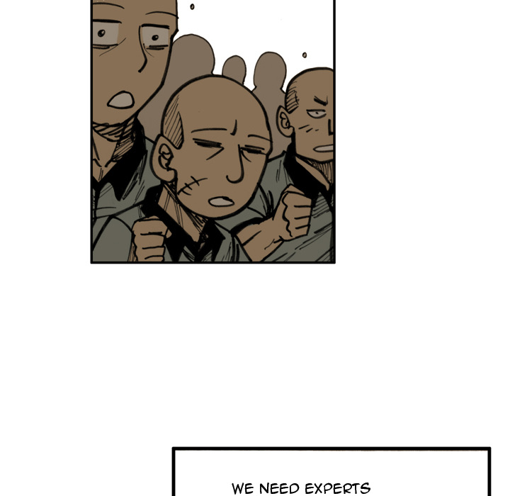 The Bully Hunter Chapter 24 page 9 - 
