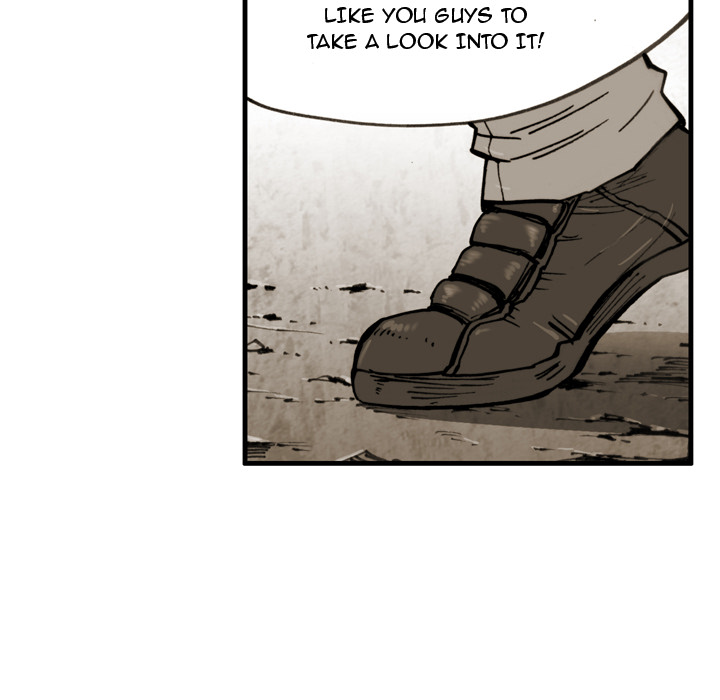 The Bully Hunter Chapter 24 page 10 - 