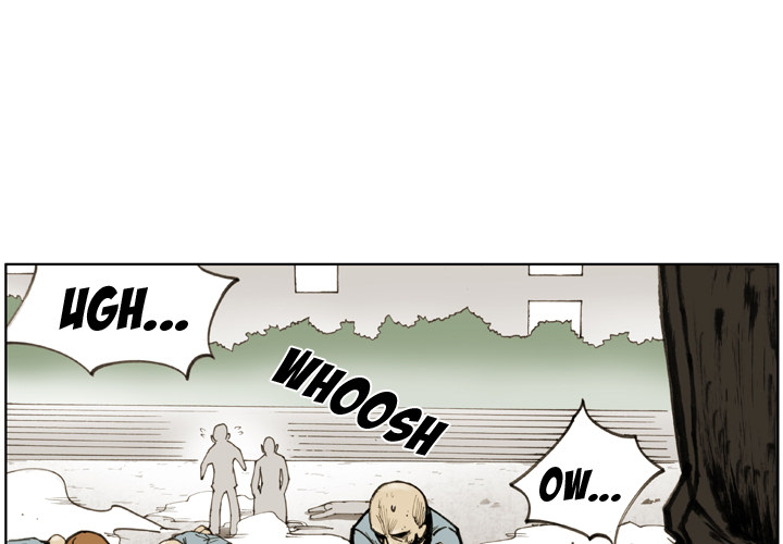 The Bully Hunter Chapter 25 page 1 - 