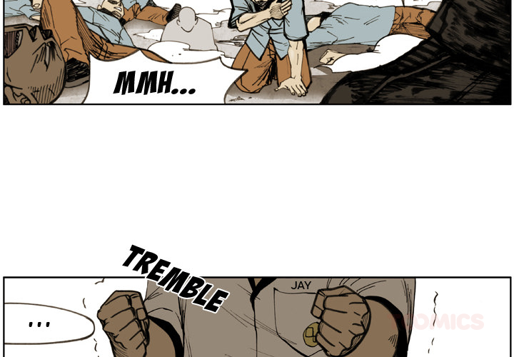 The Bully Hunter Chapter 25 page 2 - 