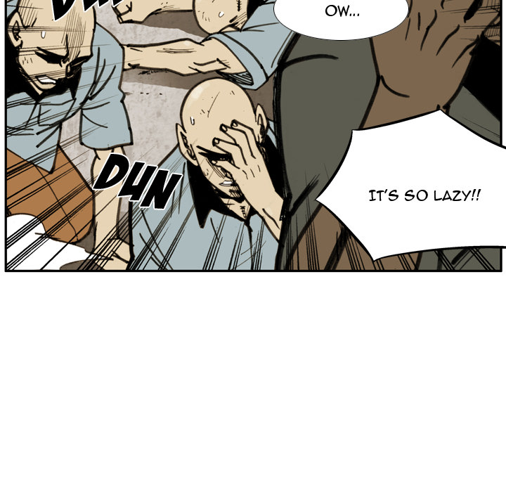 The Bully Hunter Chapter 25 page 11 - 