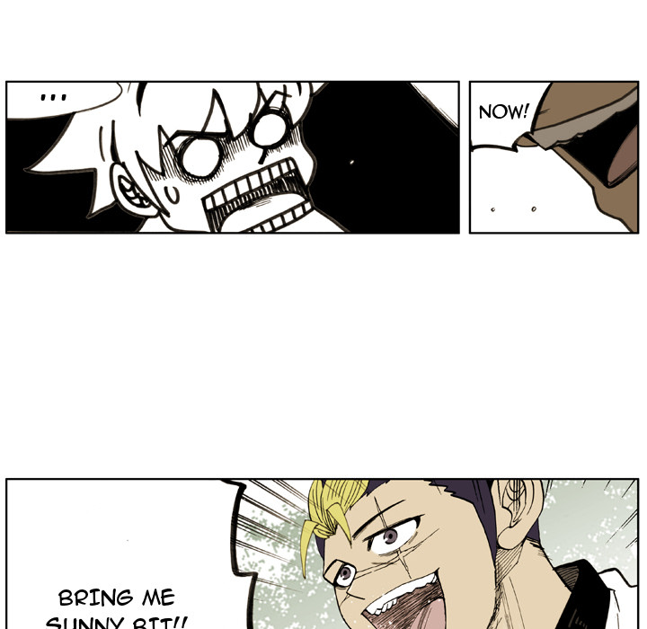 The Bully Hunter Chapter 25 page 13 - 