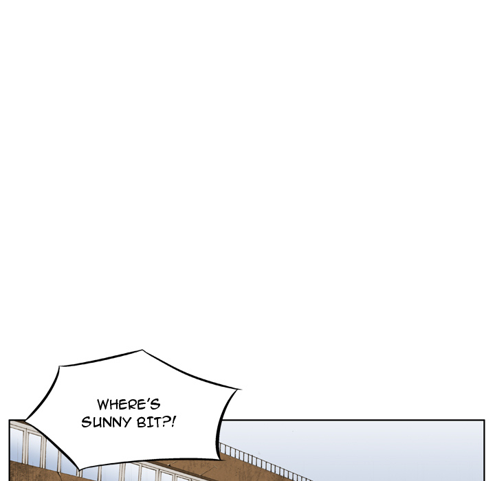The Bully Hunter Chapter 25 page 17 - 