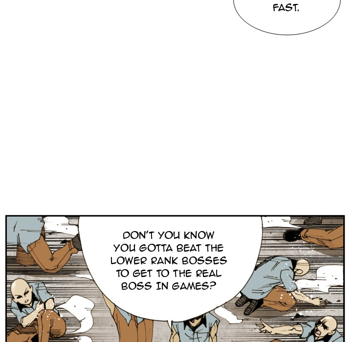 The Bully Hunter Chapter 25 page 19 - 
