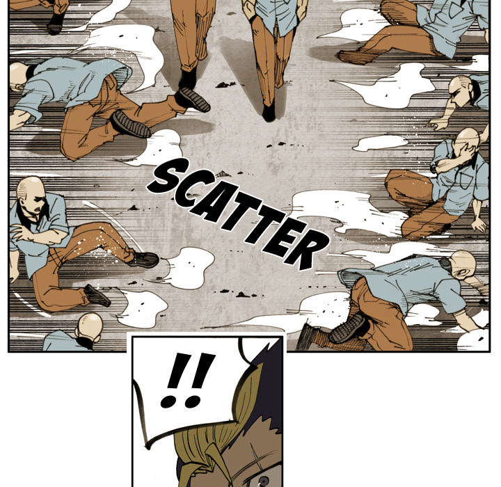 The Bully Hunter Chapter 25 page 20 - 