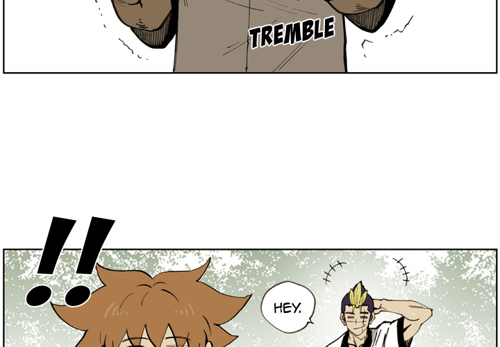 The Bully Hunter Chapter 25 page 3 - 