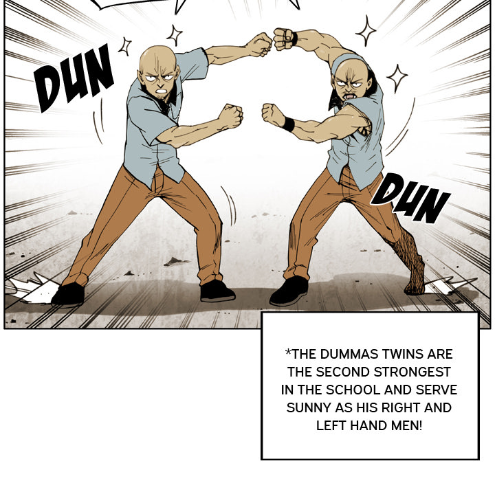 The Bully Hunter Chapter 25 page 24 - 
