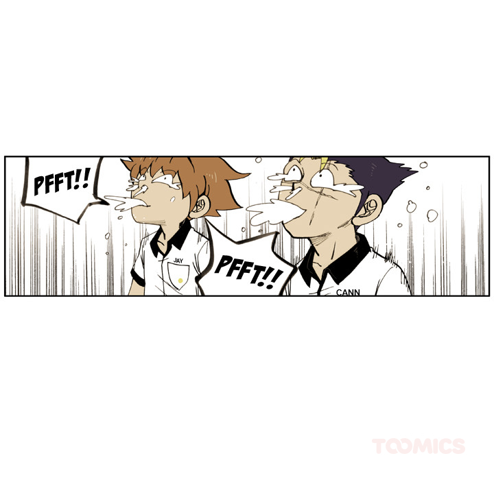 The Bully Hunter Chapter 25 page 26 - 