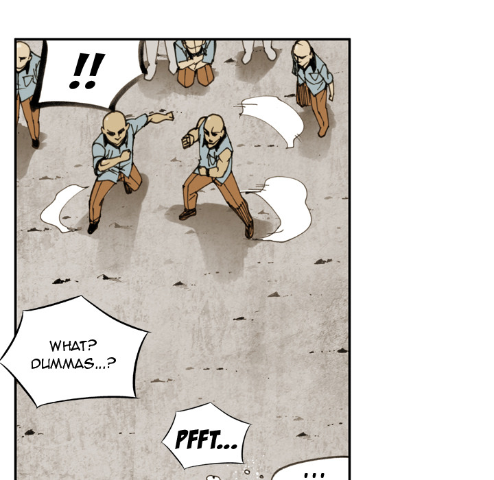 The Bully Hunter Chapter 25 page 27 - 