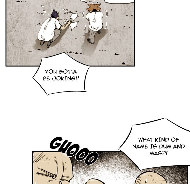 The Bully Hunter Chapter 25 page 28 - 