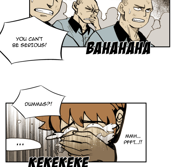 The Bully Hunter Chapter 25 page 29 - 