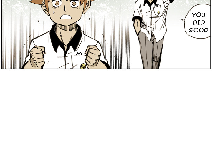 The Bully Hunter Chapter 25 page 4 - 