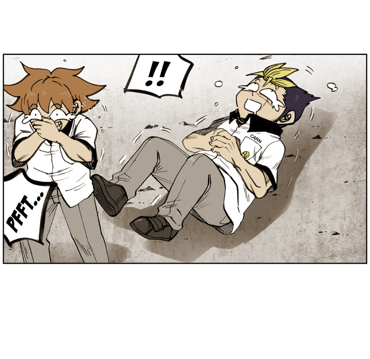 The Bully Hunter Chapter 25 page 32 - 