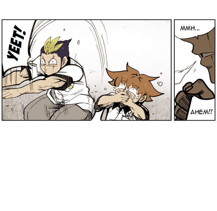 The Bully Hunter Chapter 25 page 33 - 