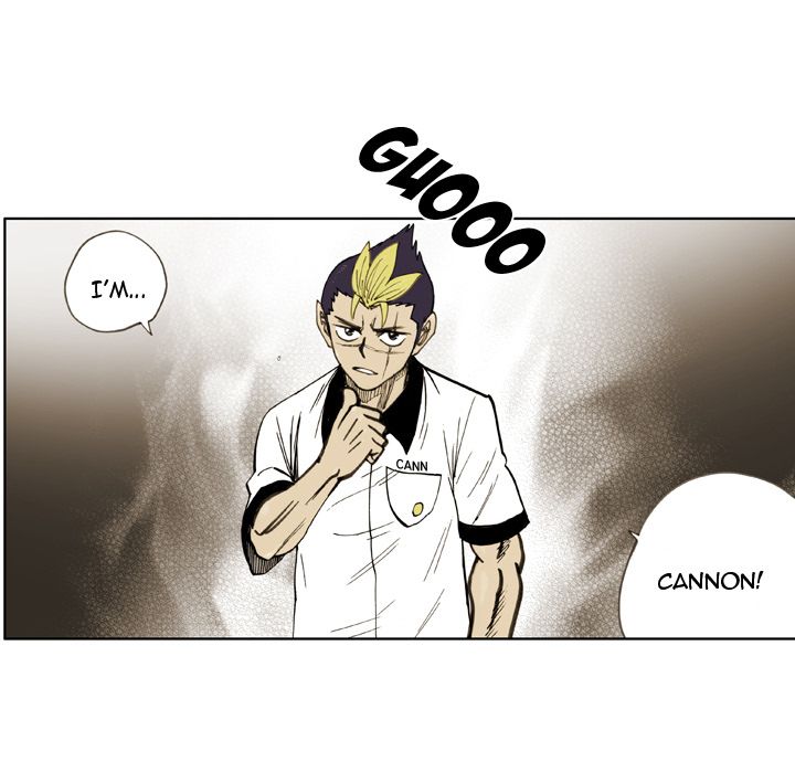 The Bully Hunter Chapter 25 page 34 - 