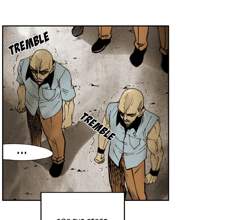 The Bully Hunter Chapter 25 page 36 - 