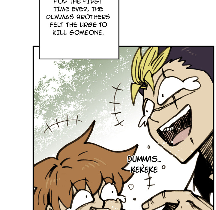 The Bully Hunter Chapter 25 page 37 - 