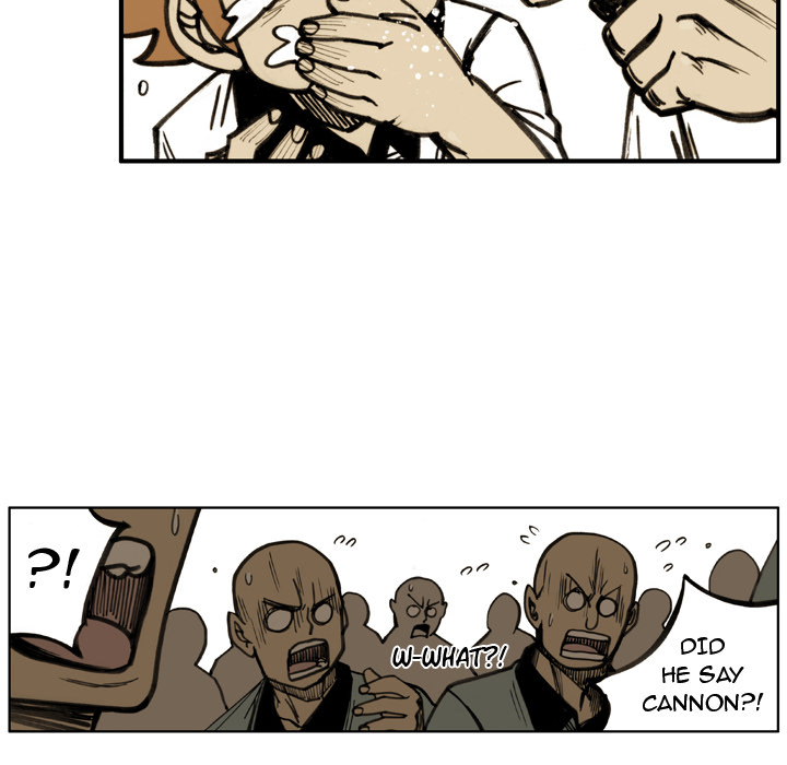 The Bully Hunter Chapter 25 page 38 - 